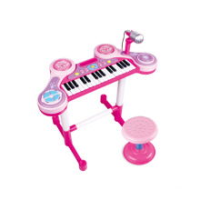 Luxury Electric Toy Kids Toy electronic Organ with Chair (H0072028)